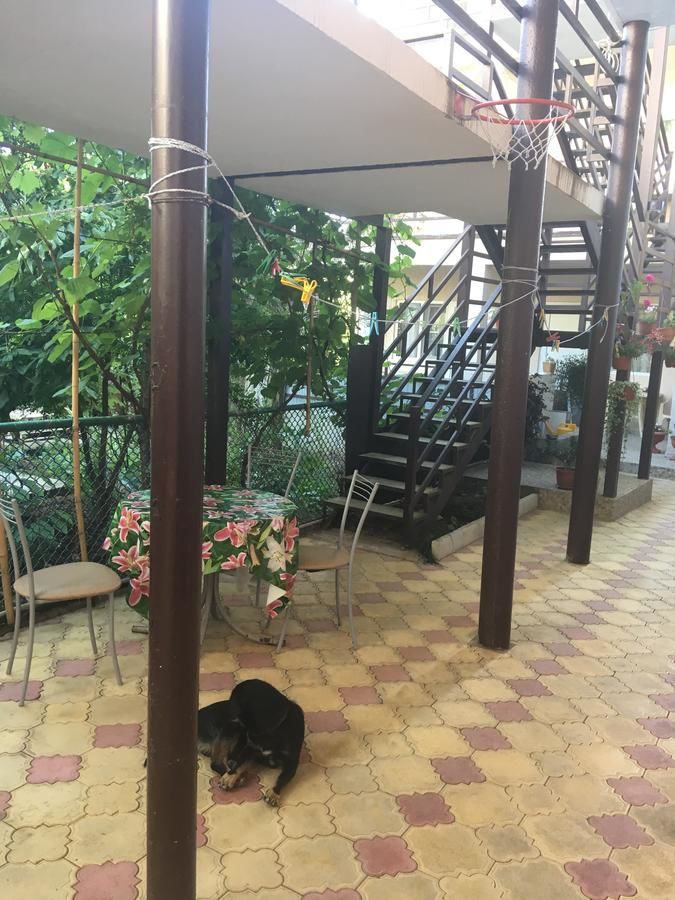 Гостевой дом Davido Hotel Гагра