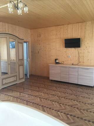 Гостевой дом Davido Hotel Гагра Номер-студио с видом на горы-8