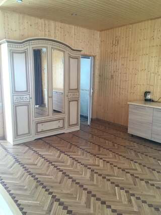 Гостевой дом Davido Hotel Гагра Номер-студио с видом на горы-11