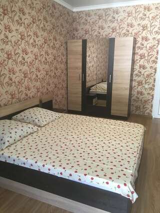 Гостевой дом Davido Hotel Гагра Большой двухместный номер с 1 кроватью-10