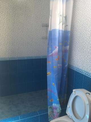Гостевой дом Davido Hotel Гагра Стандартный трехместный номер-6